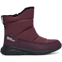 Jack Wolfskin Women's Dromoventure Texapore Boot Granite Black 37
