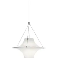 Innolux Lokki -riippuvalaisin, E27, 50 cm