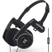 Koss Kuuloke Porta Pro 3.0 Remote On-Ear Mic Dark Master