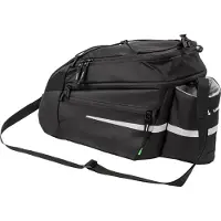 Vaude Bike Silkroad Uniklip 11l Gepäckträgertasche