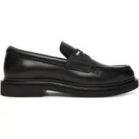 Karl Lagerfeld Loafer musta