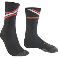 Falke Women's Tk2 130 Years Socks Black Retkeilysukat 41-42