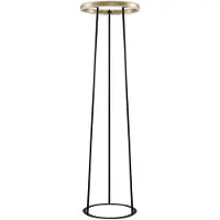 LUCANDE Lattiavalaisin , Seppe, himmennettävä, Musta, Olohuone, Metalli, Design