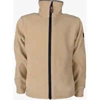 Lindberg Sävar Fleecetakki, Beige, 80