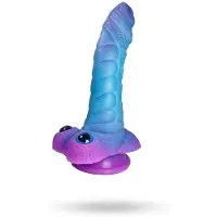 Vuxen Trob Phosphorescent Dildo 23 cm