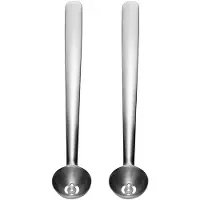 Stiernholm - Primi Oliivilusikka 17 cm 2 kpl Kirkas