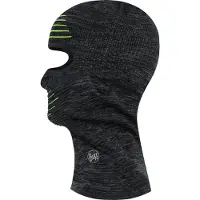 Buff Balaclava Dryflx Pro Solid Black Pipot OneSize