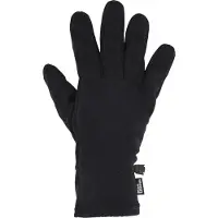 Jack Wolfskin Real Stuff Glove Black Ulkoiluhanskat L