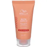 Wella Nutri-Enrich Deep Nourishing Hiusnaamio 30 ml