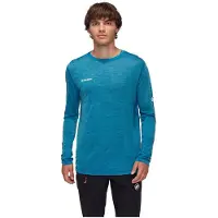 Mammut Tree Wool Fl Pitkähihainen T-paita