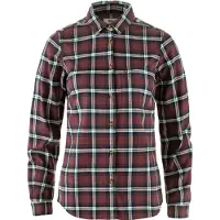 Fjällräven övik flannel shirt w