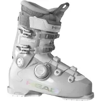 Head Edge 85 HV BOA, monot, naiset, vaaleanharmaa