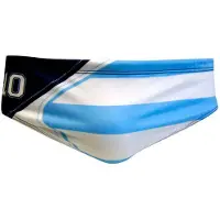 Turbo Argentina Uimahousut