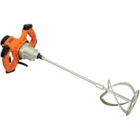 ATIKA Sähköinen sekoitin Atika RL1400; 1350 W; 65 l