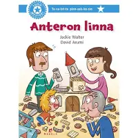 Jackie Walter : Anteron linna