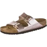Birkenstock Sandaalit 'Arizona' kupari