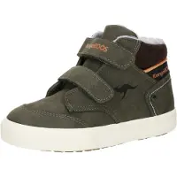 Kangaroos Saappaat 'KaVu Primo V' khaki / oliivi / oranssi
