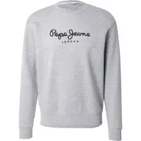 Pepe Jeans for man. PM5800018 Sweatshirt Macbeth grey (M), Casual, Cotton