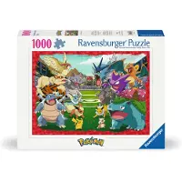 Ravensburger Pokémon Showdown 1000P - Multi/patterned - ONE SIZE