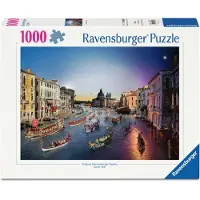 Ravensburger - Venice Day to Night 1000p (12001433)