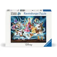 Ravensburger Disney Storybook 1500p palapeli