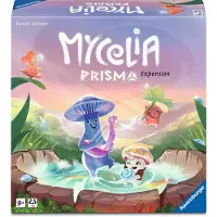 Ravensburger Mycelia: Myrskyn Jälkeen-lautapelin Laajennus Espanja