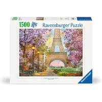 Ravensburger Paris Romance 1500P - Multi/patterned - ONE SIZE