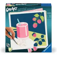 Ravensburger CreArt Paint by Number - Raspberry