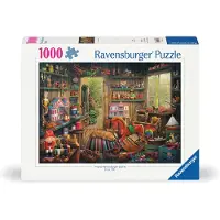 Ravensburger Nostalgic Toys 1000P - Multi/patterned - ONE SIZE