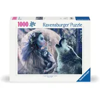 Ravensburger The Magic Of The Moonlight 1000P - Multi/patterned - ONE SIZE