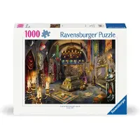 Ravensburger The Vampire's Castle 1000p palapeli