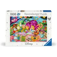 Ravensburger Disney Alice in Wonderland 1000p palapeli