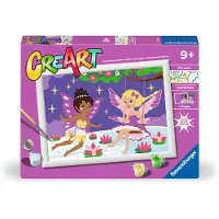Ravensburger CreArt Paint by Number - Fee