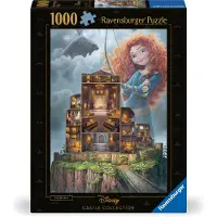 Ravensburger Disney Castles: Merida 1000p palapeli