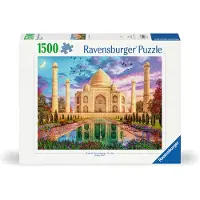 Ravensburger Taj Mahal 1500P - Multi/patterned - ONE SIZE
