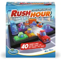 Thinkfun Rush Hour Lautapeli