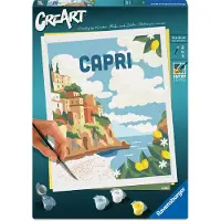 Ravensburger Creart Trend C-sarja Capri