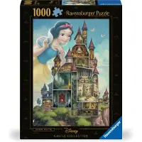 Ravensburger Disney Castles Snow White 1000P - Multi/patterned - ONE SIZE