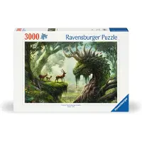 Ravensburger The Forest Dragon Awakes 3000P - Multi/patterned - ONE SIZE