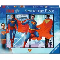 Ravensburger Last Son Of Krypton 1000P - Multi/patterned - ONE SIZE