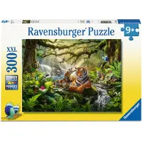 Ravensburger Wildlife Wonders 300P - Multi/patterned - ONE SIZE