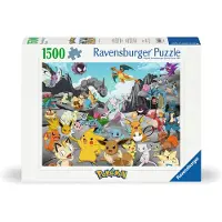 Ravensburger Pokemon-klassikko Pulmapeli