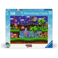 Ravensburger Jigsaw puzzle Sonic 500 pcs.