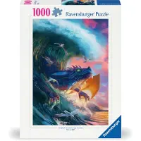 Ravensburger Dragon Race 1000p palapeli