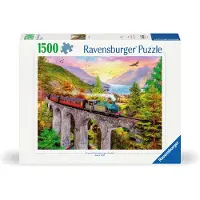 Ravensburger Autumn Viaduct 1500p palapeli