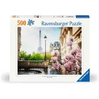 Ravensburger Puzzle Spring In Paris 500p (12000366)