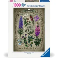 Ravensburger - Puzzle Toxic Plants 1000p (12000781)