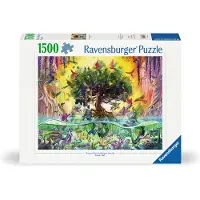 Ravensburger Sea Unicorn 1500p palapeli