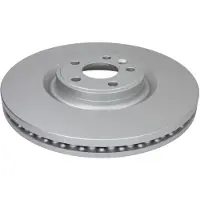 Delphi Jarrulevy BG9346C edessä, tuuletettu, erittäin hiilihappoinen, 1 Kappale