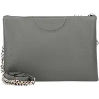 Ted Baker Esille Crossbody-laukku Nahka 23.5 cm Harmaa